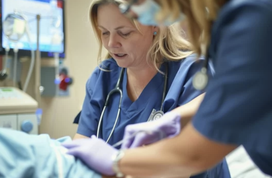Les soins invasifs d'assistance liés aux AVQ