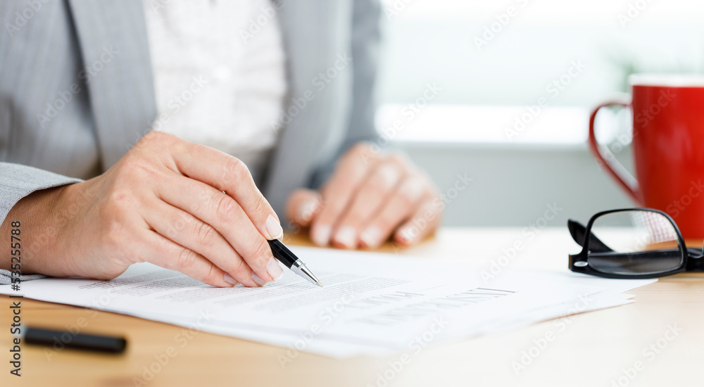 460-605 - Production de lettres